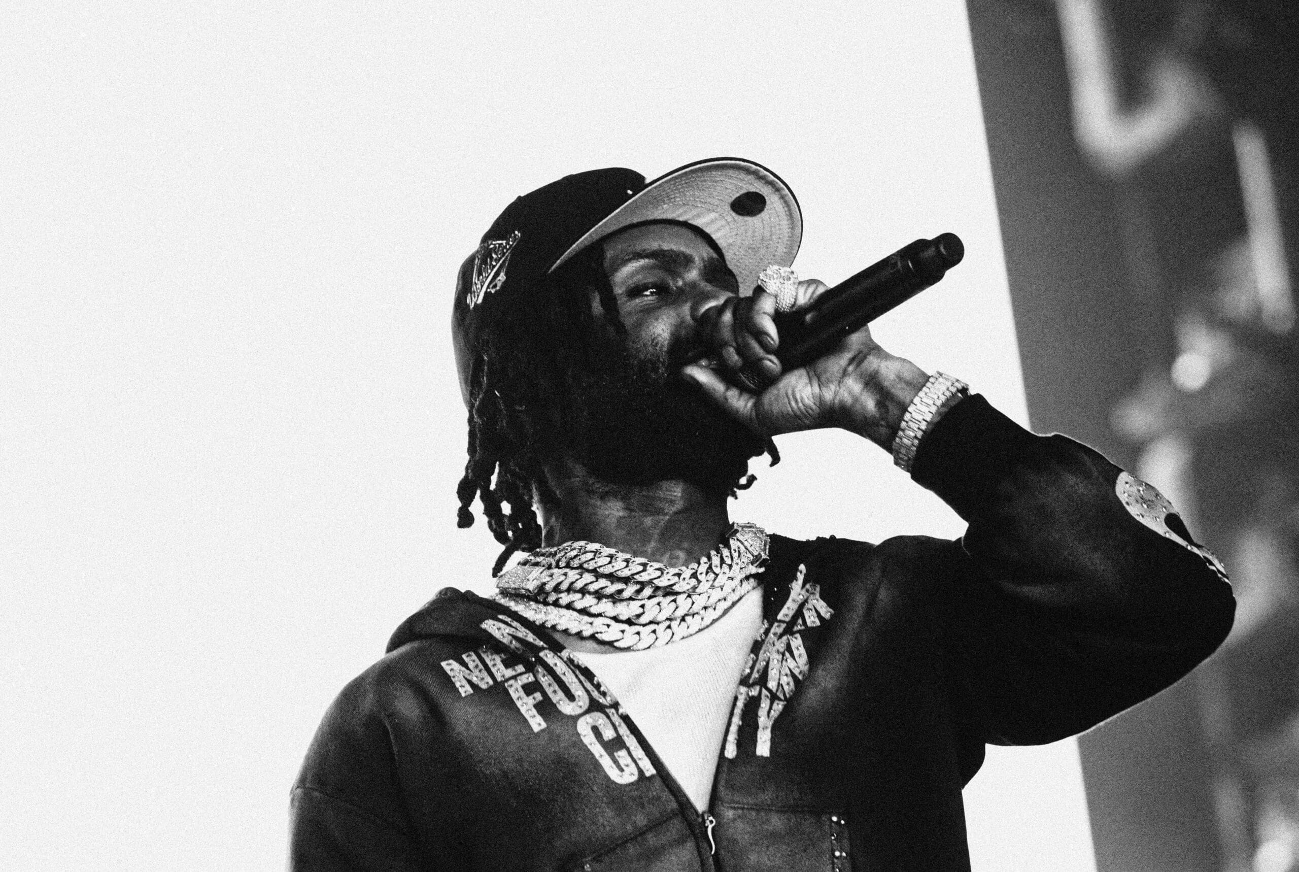 Chief Keef playing live