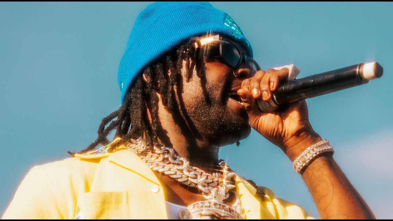 Chief Keef live performance
